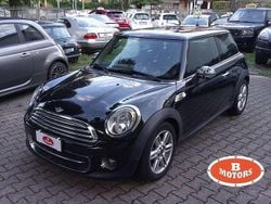 Nero Usata 2013 Mini Cooper D Due volumi | 5500 € (Buon prezzo)