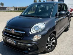 Nero Usata 2017 Fiat 500L Lounge Monovolume | 8500 € (Buon prezzo)
