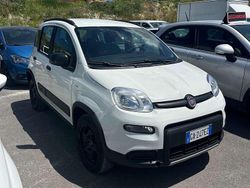 Bianco Usata 2020 Fiat Panda 4x4 S Due volumi | 10.400 € (Ottimo prezzo)