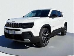 Bianco Nuova 2025 Jeep Avenger Summit SUV | 28.300 € (Buon prezzo)