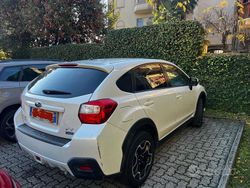 Bianco Usata 2012 Subaru XV SUV | 5000 € (Buon prezzo)