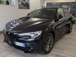 Nero Usata 2018 Alfa Romeo Stelvio Executive SUV | 18.900 € (Ottimo prezzo)