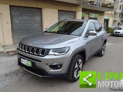 Grigio Usata 2018 Jeep Compass Limited SUV | 16.990 € (Buon prezzo)