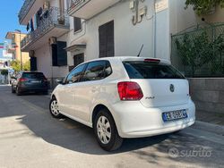 Bianco Usata 2013 VW Polo Due volumi | 5500 € (Buon prezzo)