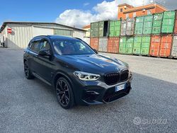 Nero Usata 2021 BMW X3 Competition Edition SUV | 47.500 € (Ottimo prezzo)