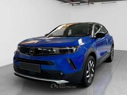 Blu/azzurro Usata 2023 Opel Mokka Ultimate SUV | 18.000 € (Buon prezzo)