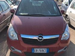 Rosso Usata 2013 Opel Agila Due volumi | 2500 €
