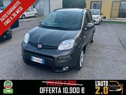 Grigio Usata 2023 Fiat Panda S Due volumi | 10.900 € (Buon prezzo)