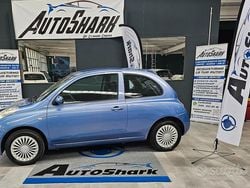 Blu Usata 2005 Nissan Micra Tre volumi | 2990 € (Buon prezzo)