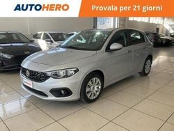 Argento Usata 2016 Fiat Tipo Business Tre volumi | 10.199 € (Buon prezzo)