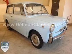 Blu Usata 1967 Autobianchi Bianchina Due volumi | 6950 €