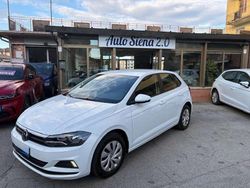 Bianco Usata 2018 VW Polo Trendline Tre volumi | 13.300 € (Buon prezzo)
