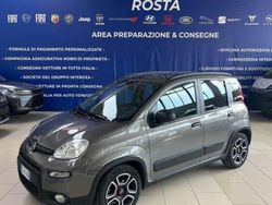 Grigio Usata 2021 Fiat Panda Cross Cross Due volumi | 11.290 €