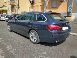 Blu/azzurro Usata 2014 BMW 530 Station wagon | 10.500 € (Super prezzo)