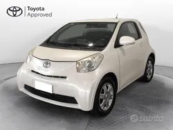 Bianco Usata 2010 Toyota iQ Due volumi | 6900 € (Buon prezzo)