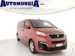 Rosso(met.) Usata 2018 Peugeot Traveller Allure Monovolume | 23.990 € (Buon prezzo)