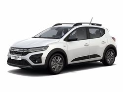 Bianco ghiaccio Nuova 2025 Dacia Sandero Expression Due volumi | 17.099 € (Buon prezzo)