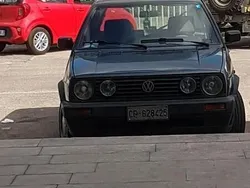 Usata 1990 VW Golf II Due volumi | 1100 €
