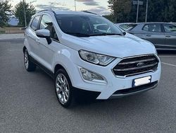 Bianco Usata 2021 Ford Ecosport Titanium S SUV | 12.900 € (Ottimo prezzo)