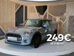Grigio Usata 2020 Mini ONE Due volumi | 17.900 € (Buon prezzo)