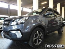 Grigio Usata 2018 Ssangyong (KGM) Korando Limited SUV | 14.500 € (Molto cara)