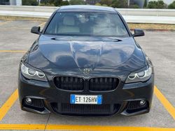 Nero Usata 2013 BMW 525 M Sport Station wagon | 10.999 € (Buon prezzo)