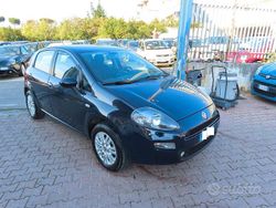 Blu Usata 2013 Fiat Punto Tre volumi | 3500 € (Ottimo prezzo)