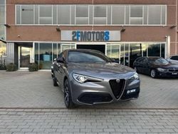 Grigio Usata 2020 Alfa Romeo Stelvio Veloce SUV | 27.500 € (Ottimo prezzo)
