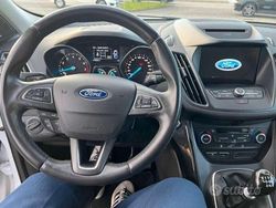 Bianco Usata 2018 Ford Kuga Business Edition SUV | 12.000 € (Buon prezzo)