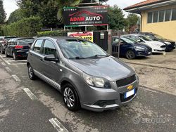 Grigio Usata 2011 Chevrolet Aveo LT Tre volumi | 3999 € (Buon prezzo)