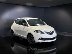 Bianco Usata 2022 Lancia Ypsilon Gold Due volumi | 10.900 € (Buon prezzo)