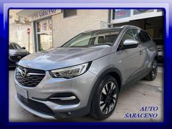 Quartz grey met. Usata 2021 Opel Grandland X Elegance SUV | 15.500 € (Buon prezzo)