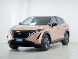 Bronzo Usata 2022 Nissan Ariya Evolve SUV | 35.900 €