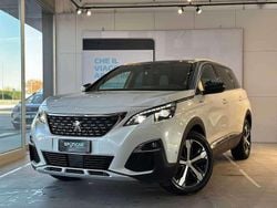 Bianco Usata 2019 Peugeot 5008 GT-line Tre volumi | 19.900 € (Buon prezzo)