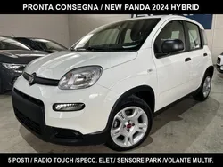Bianco Usata 2024 Fiat Panda City Life Due volumi | 10.700 € (Ottimo prezzo)
