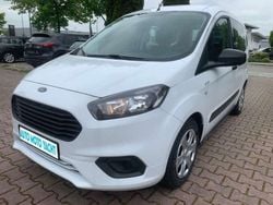 Bianco Usata 2019 Ford Tourneo Courier Monovolume | 9000 € (Ottimo prezzo)