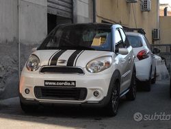 Bianco Usata 2015 Microcar M8 Due volumi | 4500 €