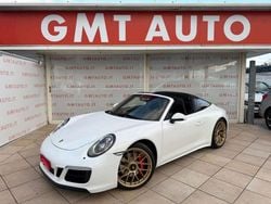 Bianco Usata 2017 Porsche 911 Targa 4 Cabrio | 138.990 € (Molto cara)