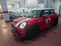 Rosso Usata 2021 Mini Cooper S Due volumi | 27.000 € (Buon prezzo)