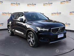 Nero Usata 2020 Volvo XC40 Inscription SUV | 28.800 € (Molto cara)