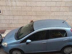 Blu Usata 2007 Fiat Grande Punto Due volumi | 1500 € (Super prezzo)