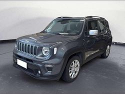 Grigio metallizzato scuro Usata 2022 Jeep Renegade Limited SUV | 19.700 € (Buon prezzo)