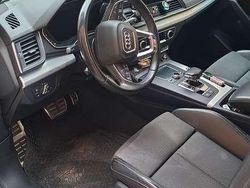 Bianco Usata 2018 Audi Q5 S-line plus SUV | 23.500 € (Ottimo prezzo)