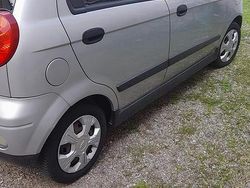 Grigio Usata 2007 Chevrolet Matiz Due volumi | 3500 € (Molto cara)