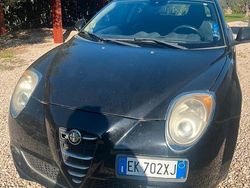 Nero Usata 2011 Alfa Romeo MiTo Due volumi | 2300 € (Super prezzo)