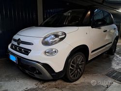 Bianco Usata 2019 Fiat 500L Cross Monovolume | 11.900 € (Buon prezzo)