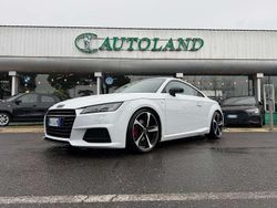 Bianco Usata 2017 Audi TT S-Line Coupé | 28.450 € (Buon prezzo)