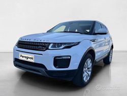 Bianco(met.) Usata 2018 Land Rover Range Rover evoque SE SUV | 15.500 € (Super prezzo)