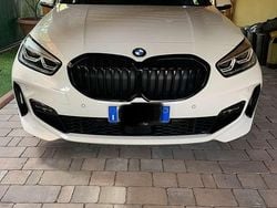Bianco Usata 2020 BMW 118 M Sport Due volumi | 26.500 € (Molto cara)