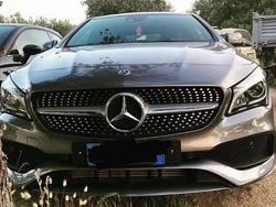 Grigio Usata 2018 Mercedes 220 Coupé | 23.500 €